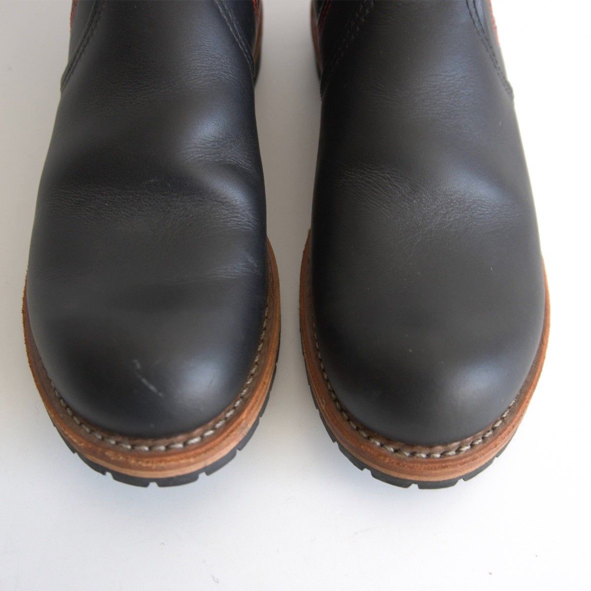 15年製/廃盤】REDWING【2918 チェルシー サイドゴア オイルド レザー 