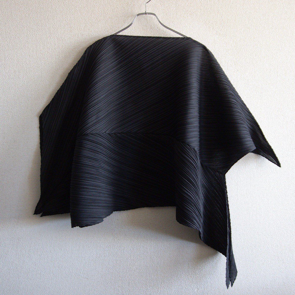 トップス 【美品】PLEATS PLEASE【プリーツ ストール カットソー 