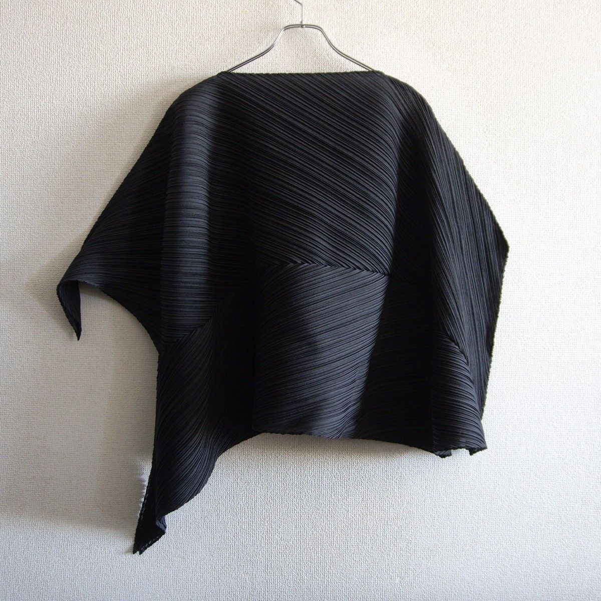 トップス 【美品】PLEATS PLEASE【プリーツ ストール カットソー 