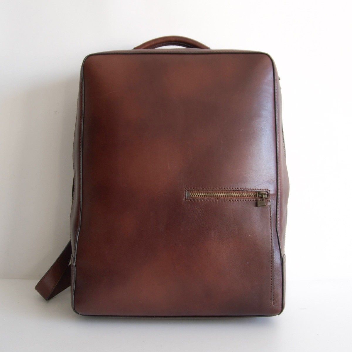 美品】MOTHERHOUSE 【アンティークスクエア バックパック