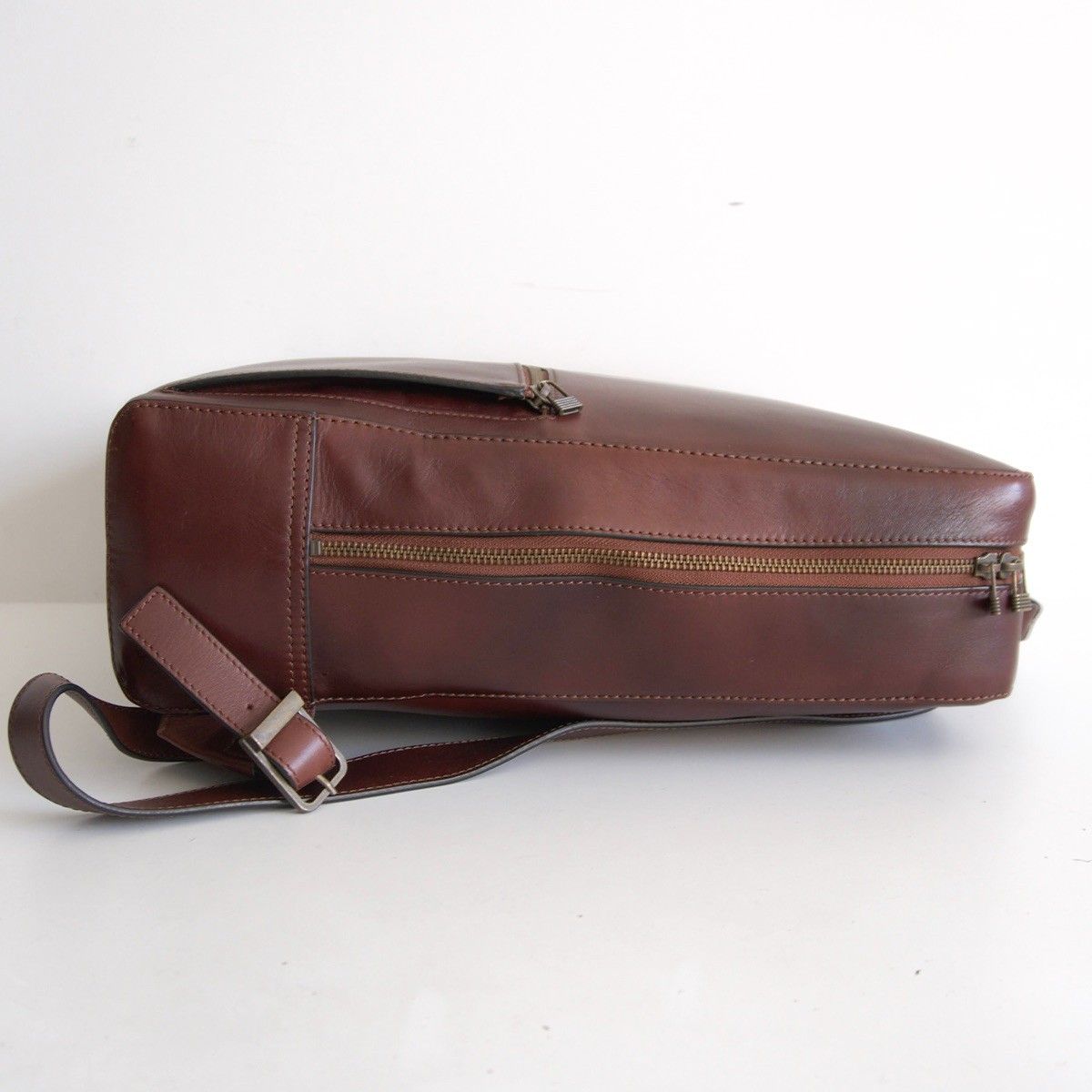 美品】MOTHERHOUSE 【アンティークスクエア バックパック