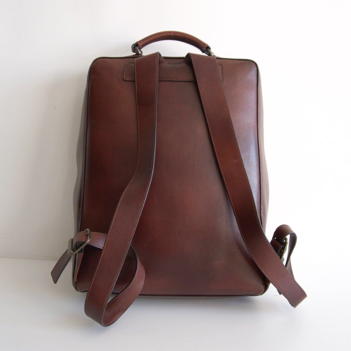 美品】MOTHERHOUSE 【アンティークスクエア バックパック