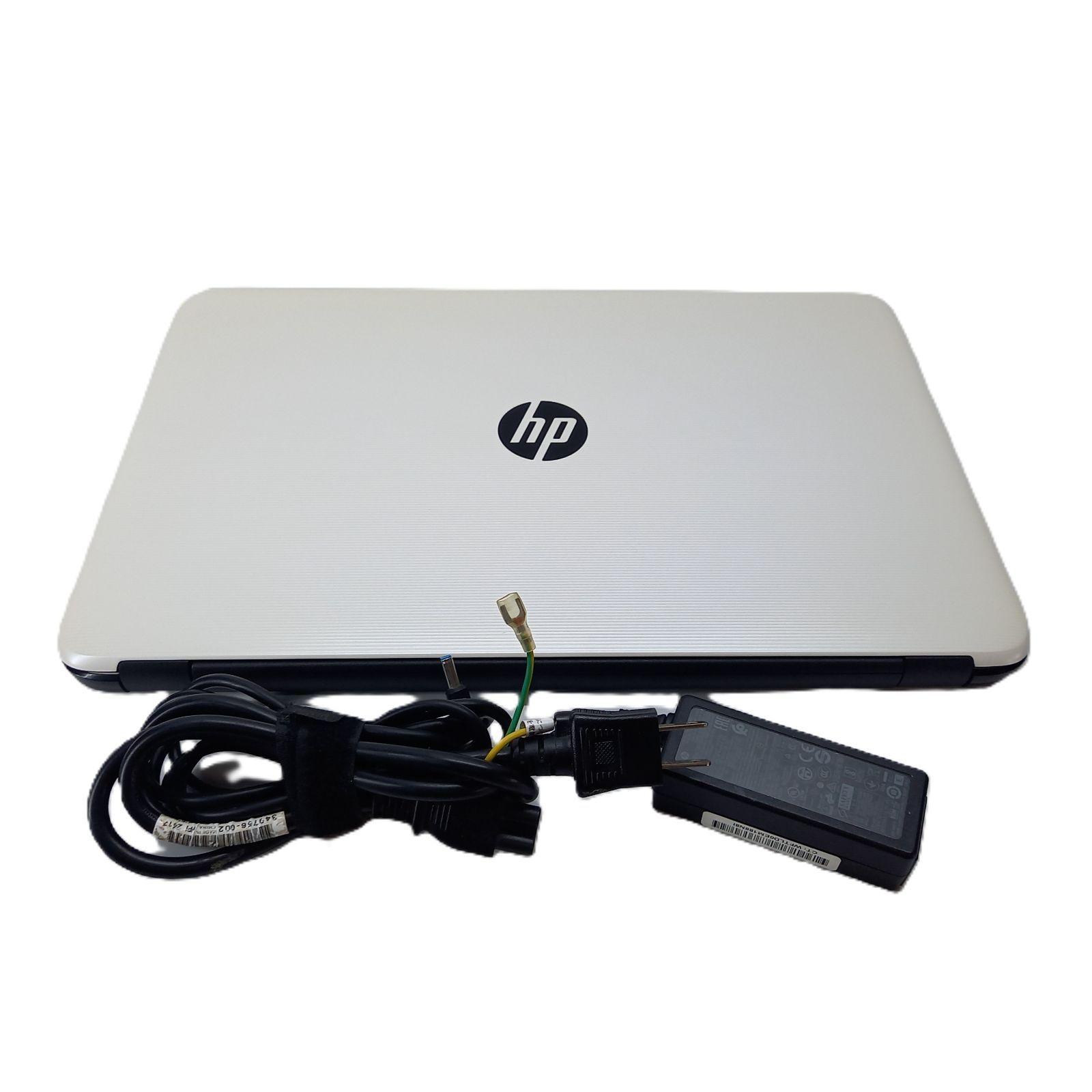 Windowsノート本体 HP Notebook TPN-C126 HP TPN-C126 ノートPC 中古 バッテリー新品 - メルカリ