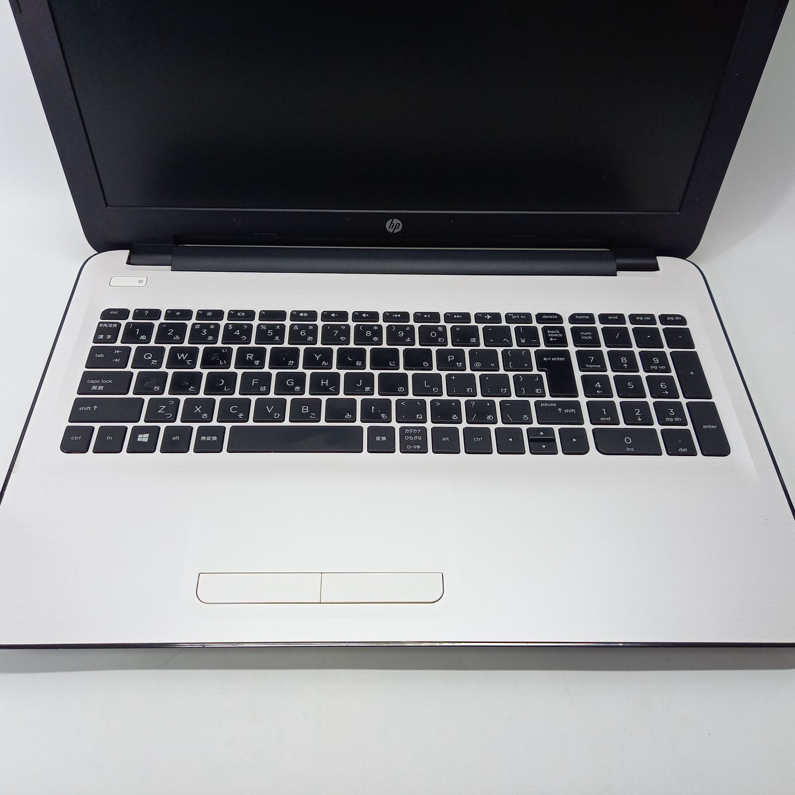 HP TPN-C126 ノートPC 中古 バッテリー新品 - メルカリ