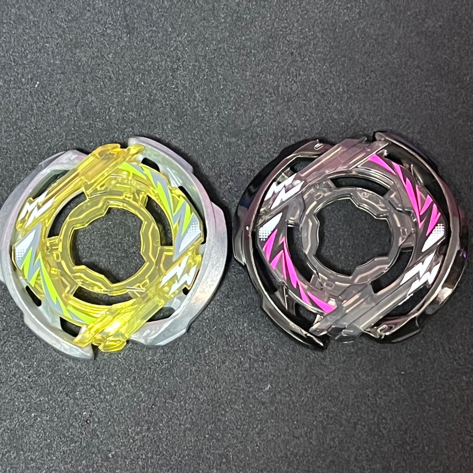 ベイブレードX メインブレード/アーク 2種セット - メルカリ