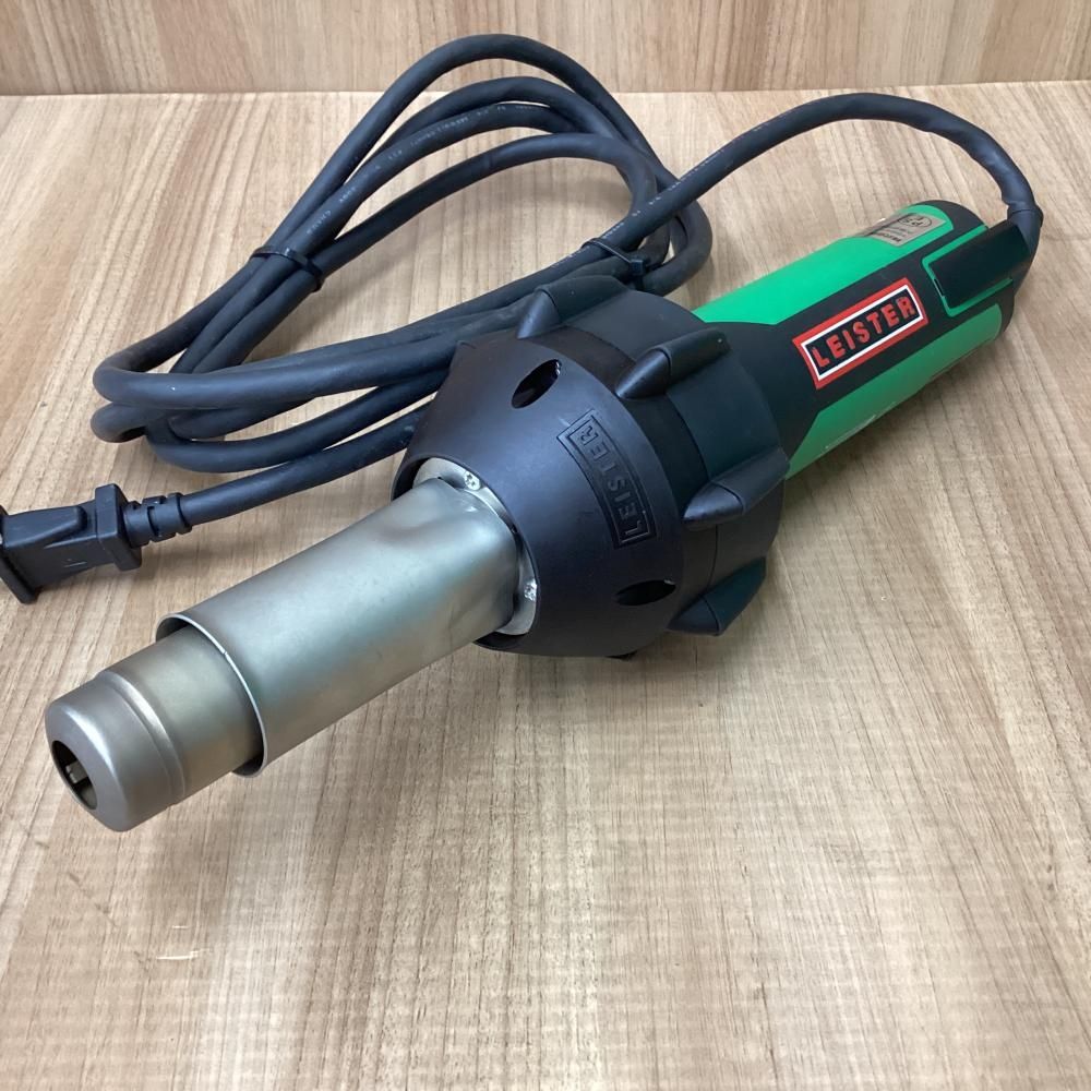 LEISTER|ライスター TRIAC ST 熱風溶接機 201