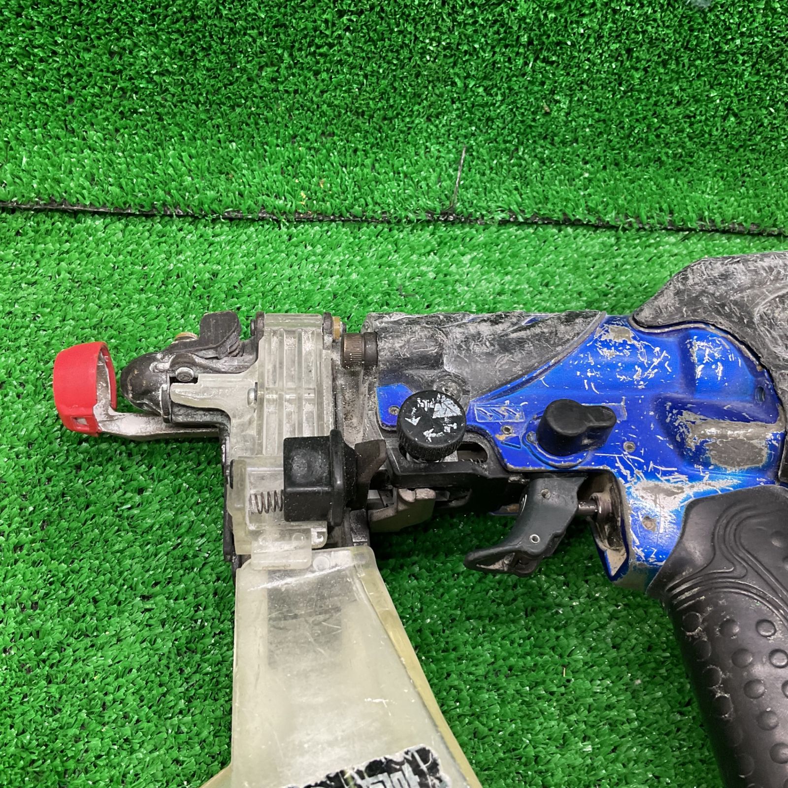 ハイコーキ HIKOKI 旧 日立工機 高圧エアネジ打ち機 WF 4 H 2