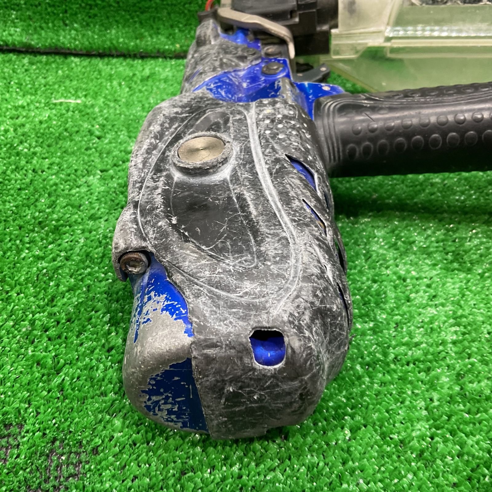  ハイコーキ HIKOKI 旧 日立工機 高圧エアネジ打ち機 WF 4 H 2 釘 ステープル ネイル エアーツール