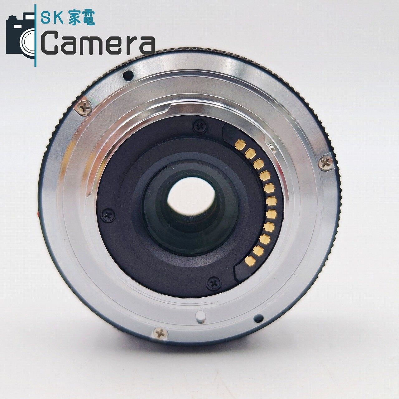 中古】 Panasonic LUMIX G X VARIO 14-42mm F3.5-5.6 ASPH. POWER 