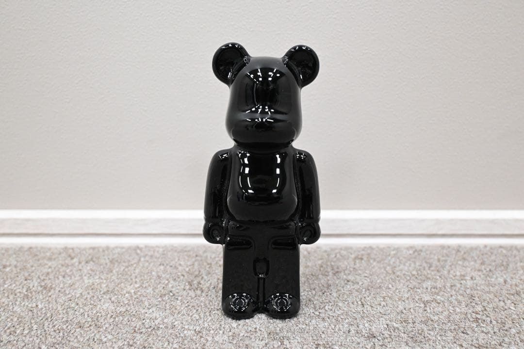 Baccarat ベアブリック