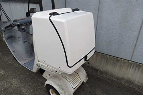 ジャイロキャノピー/UP/X/ギア デリバリー BOX 標準ボックス 鍵付き