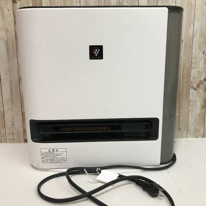 HX-P12E9 SHARP 加湿セラミックファンヒーター シャープ 21年式 HX