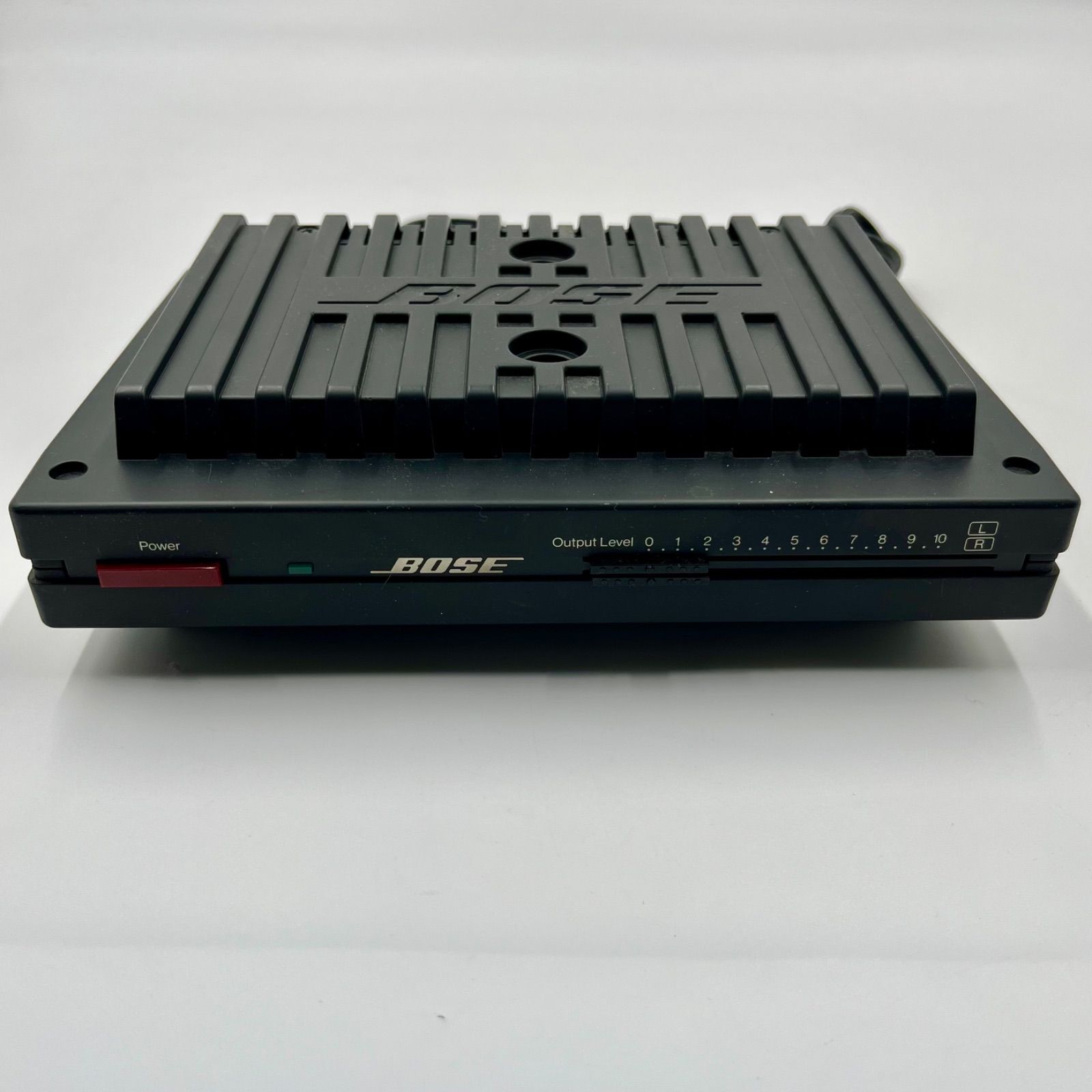 中古】BOSE/パワーアンプ/MODEL 1705Ⅱ/現状品 - メルカリ