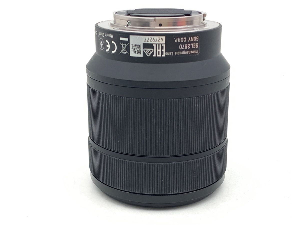 中古】 【並品】 ソニー FE 28-70mm F3.5-5.6 OSS [SEL2870] - メルカリ
