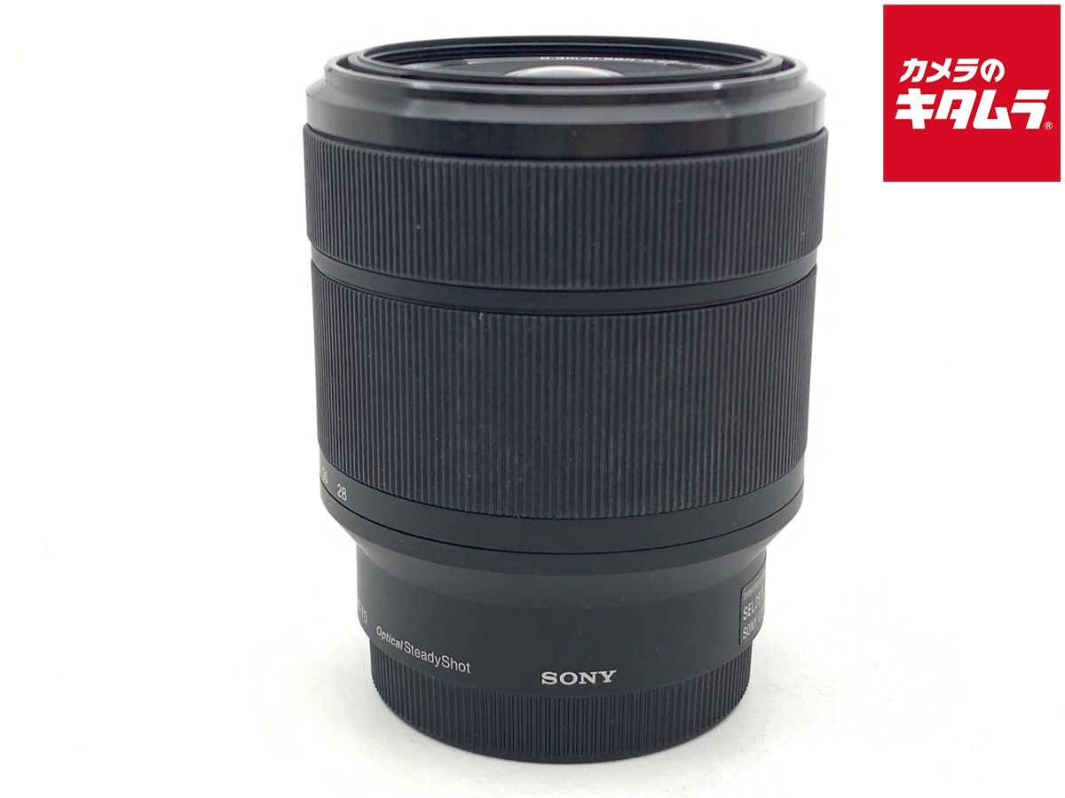 中古】 【並品】 ソニー FE 28-70mm F3.5-5.6 OSS [SEL2870] - メルカリ