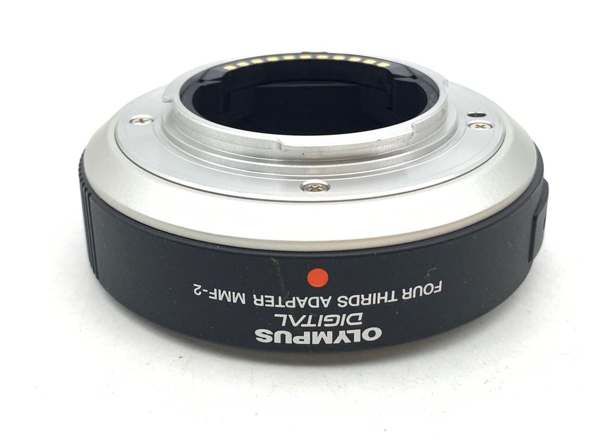 中古】 【良品】 オリンパス フォーサーズアダプター MMF-2 - メルカリ
