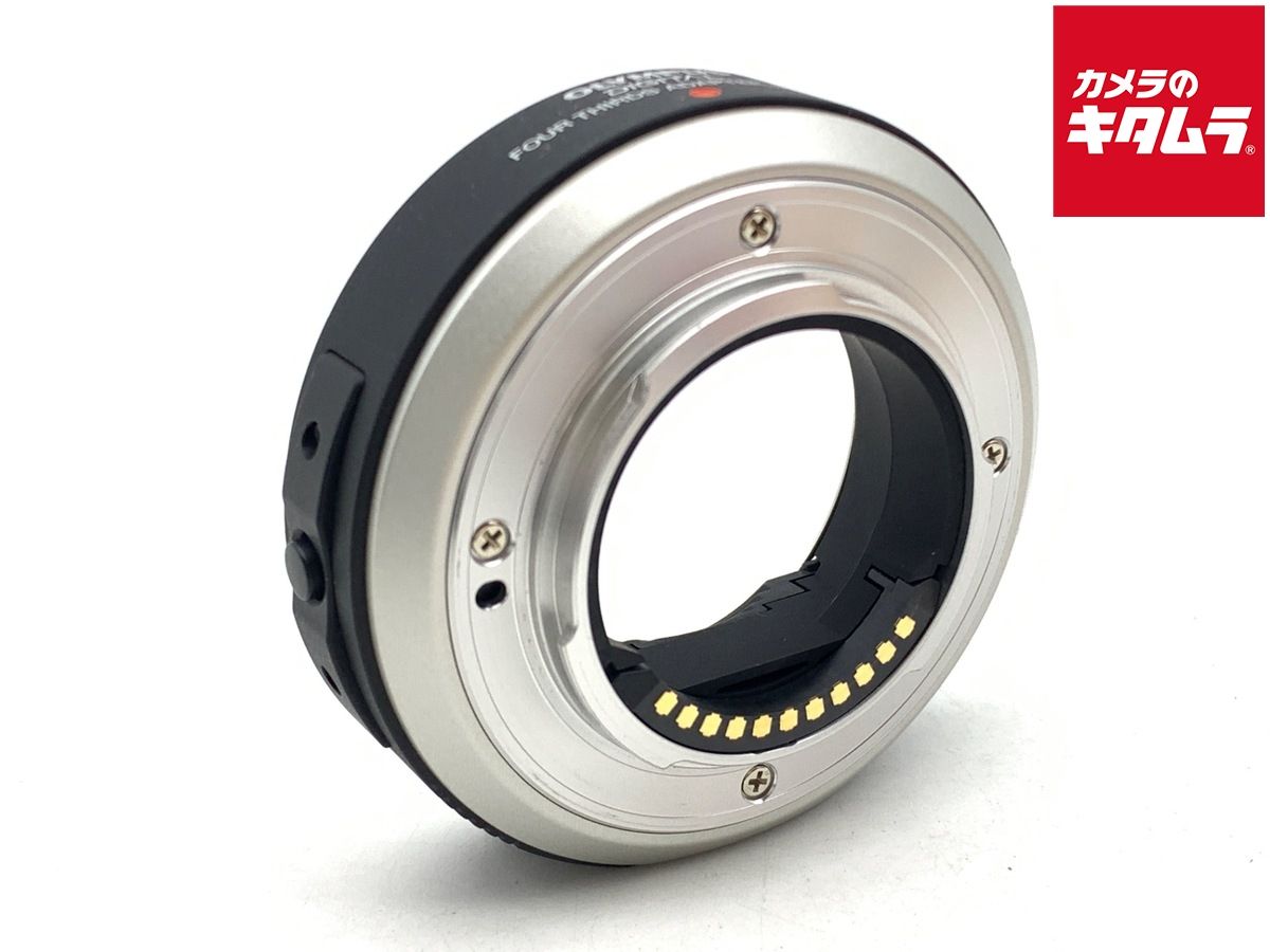 中古】 【良品】 オリンパス フォーサーズアダプター MMF-2 - メルカリ