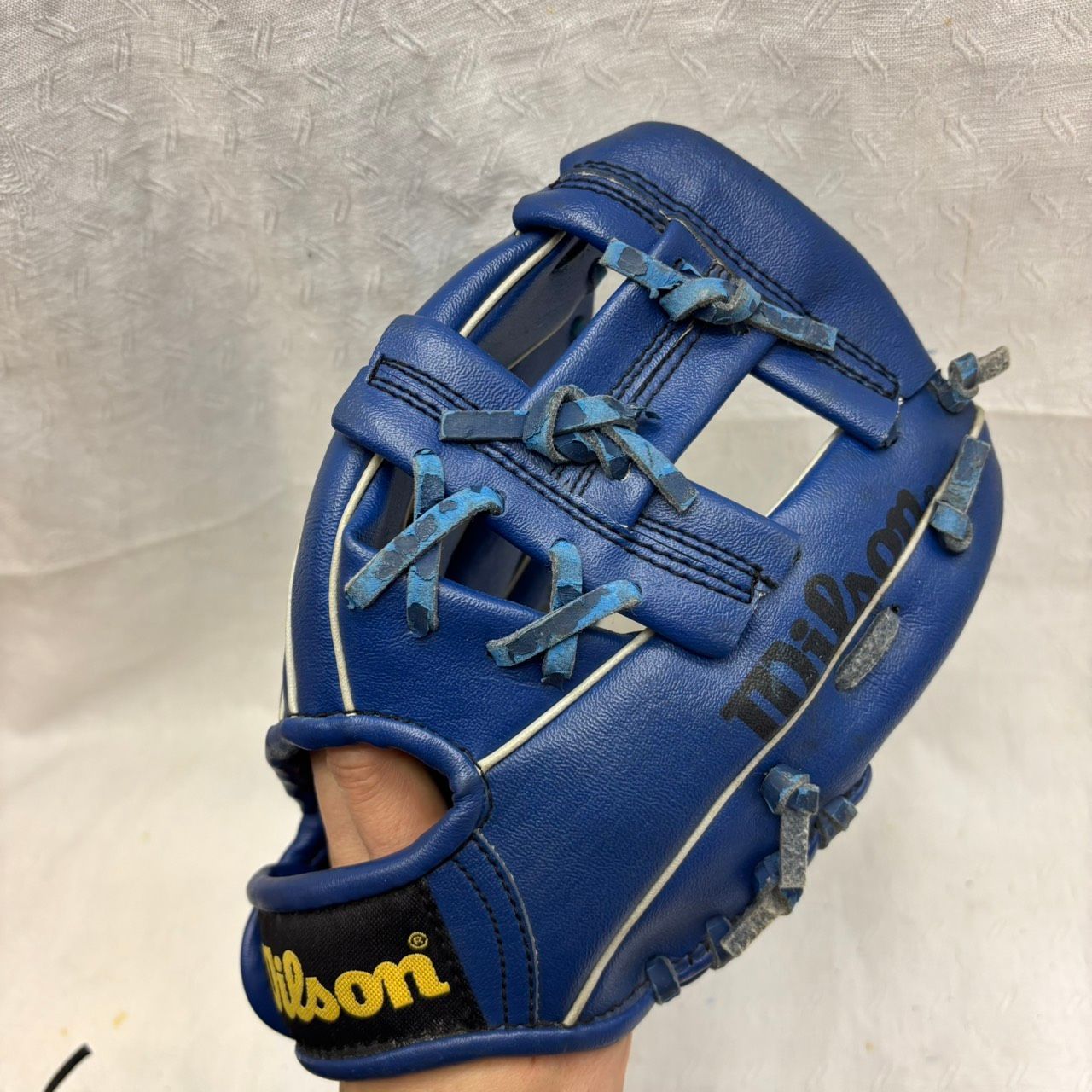 377 Wilson Rawlings 野球グローブ 2点セット 内野用 グラブ まとめ