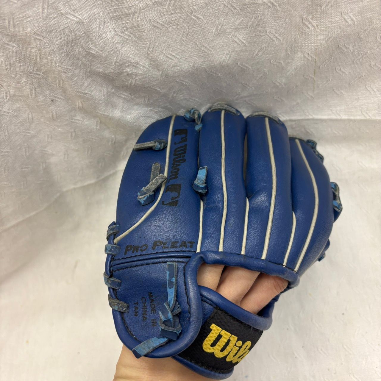 377 Wilson Rawlings 野球グローブ 2点セット 内野用 グラブ まとめ