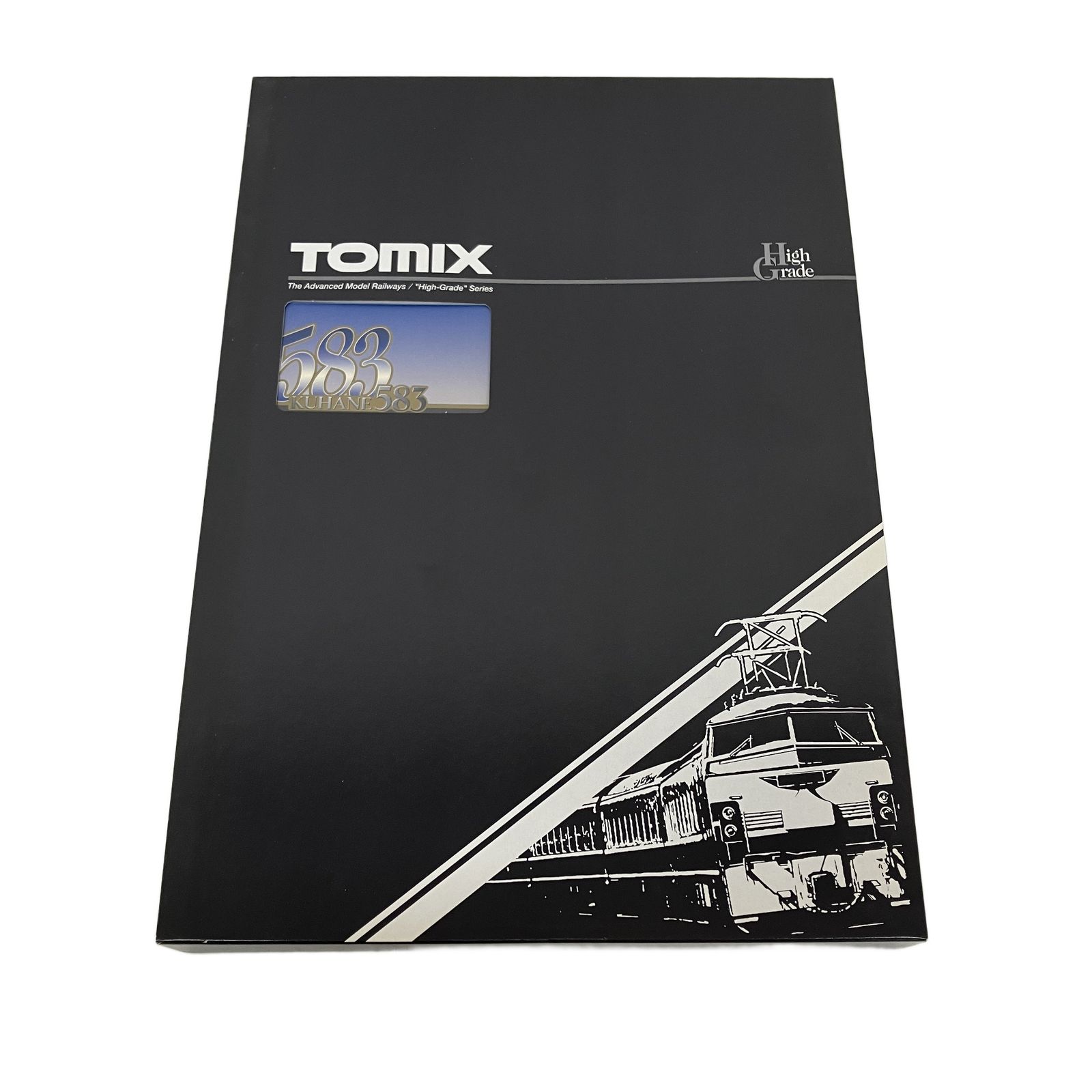 TOMIX 92326 国鉄 583系 特急電車 クハネ583 基本セット Nゲージ 鉄道