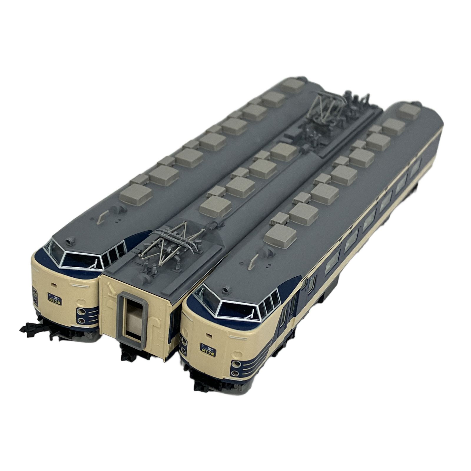 TOMIX 92326 国鉄 583系 特急電車 クハネ583 基本セット Nゲージ 鉄道