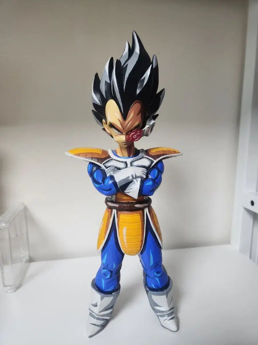 ドラゴンボール ベジータ OEM リペイント フィギュア - メルカリ