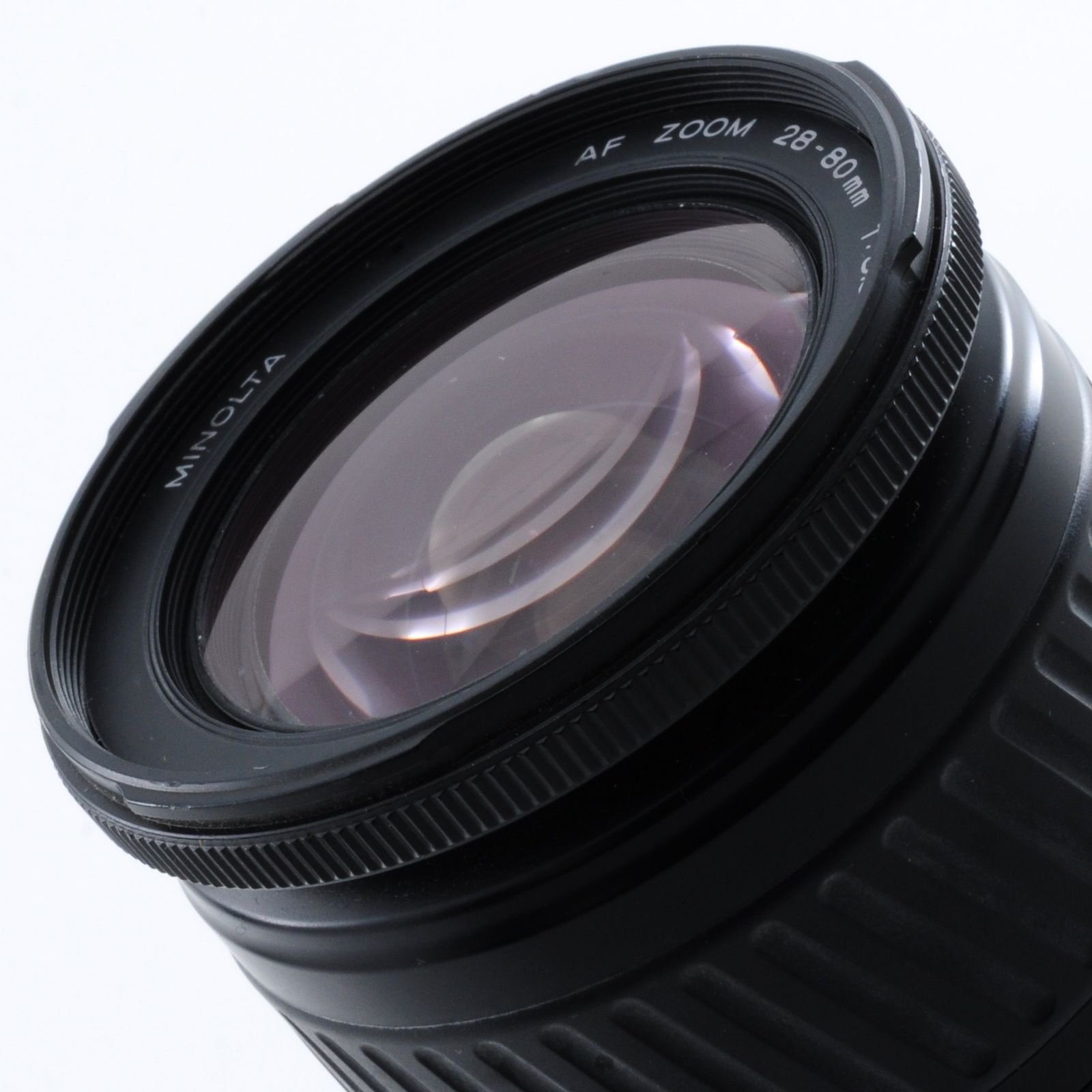 くもりあります【ミノルタ】Minolta AF ZOOM 28-80mm F3.5(22)-5.6