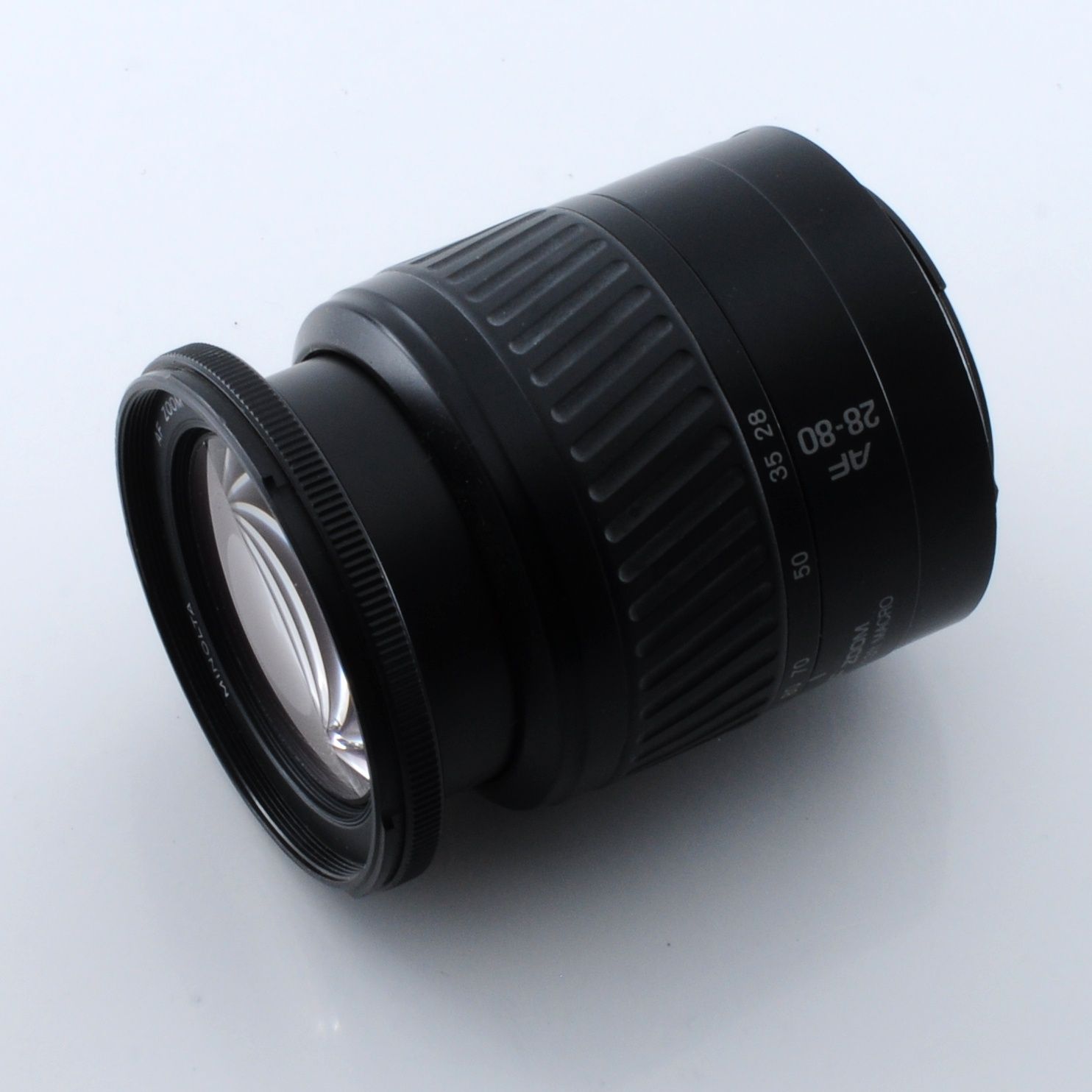 くもりあります【ミノルタ】Minolta AF ZOOM 28-80mm F3.5(22)-5.6