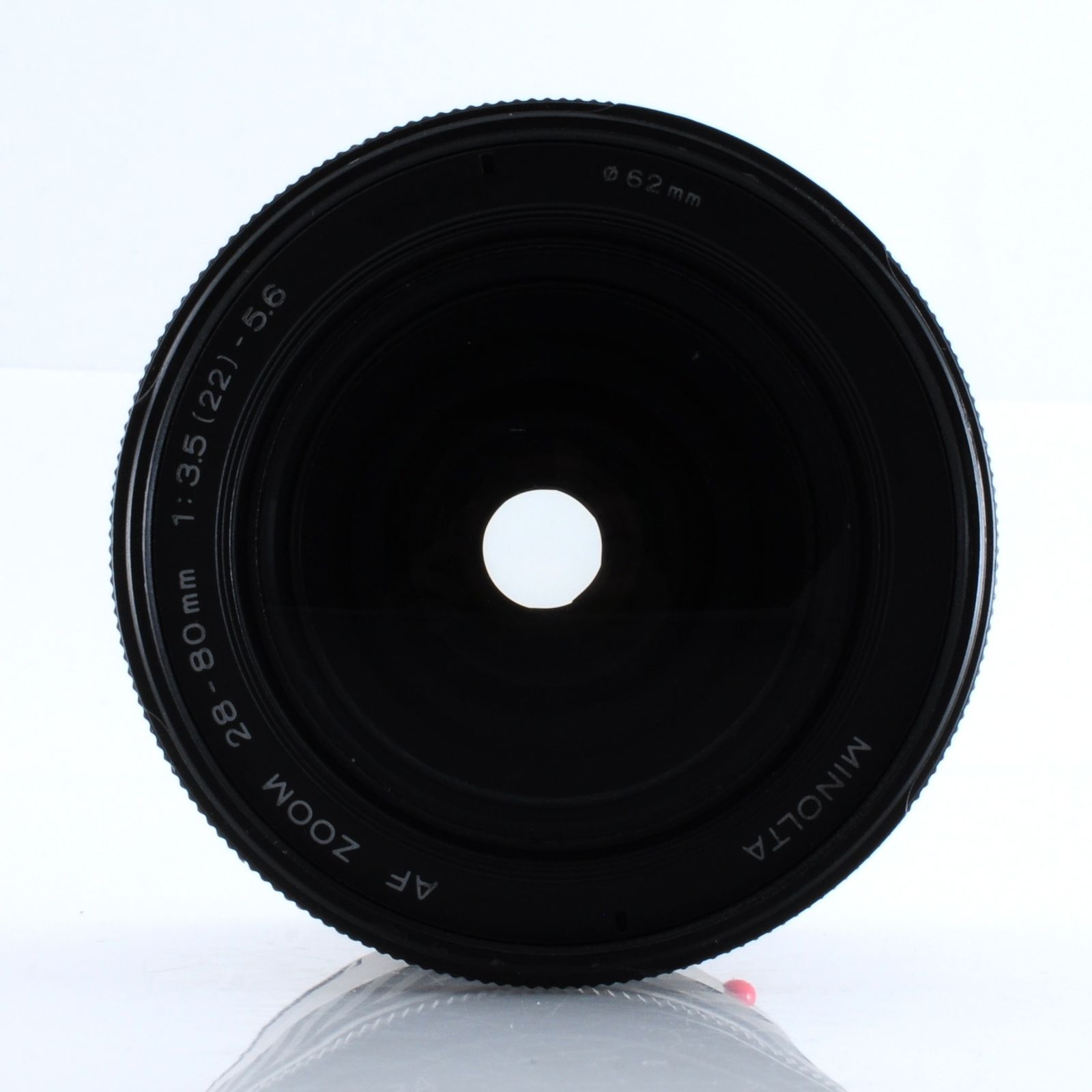 くもりあります【ミノルタ】Minolta AF ZOOM 28-80mm F3.5(22)-5.6