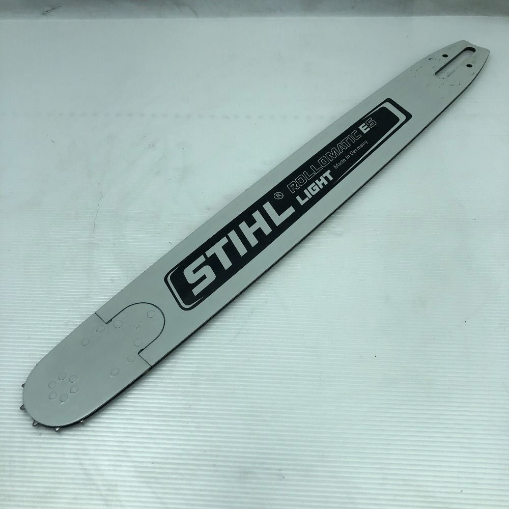 STIHL 工具関連用品 ガイドバー ♥品 S 本体のみ ローロマチックESライト