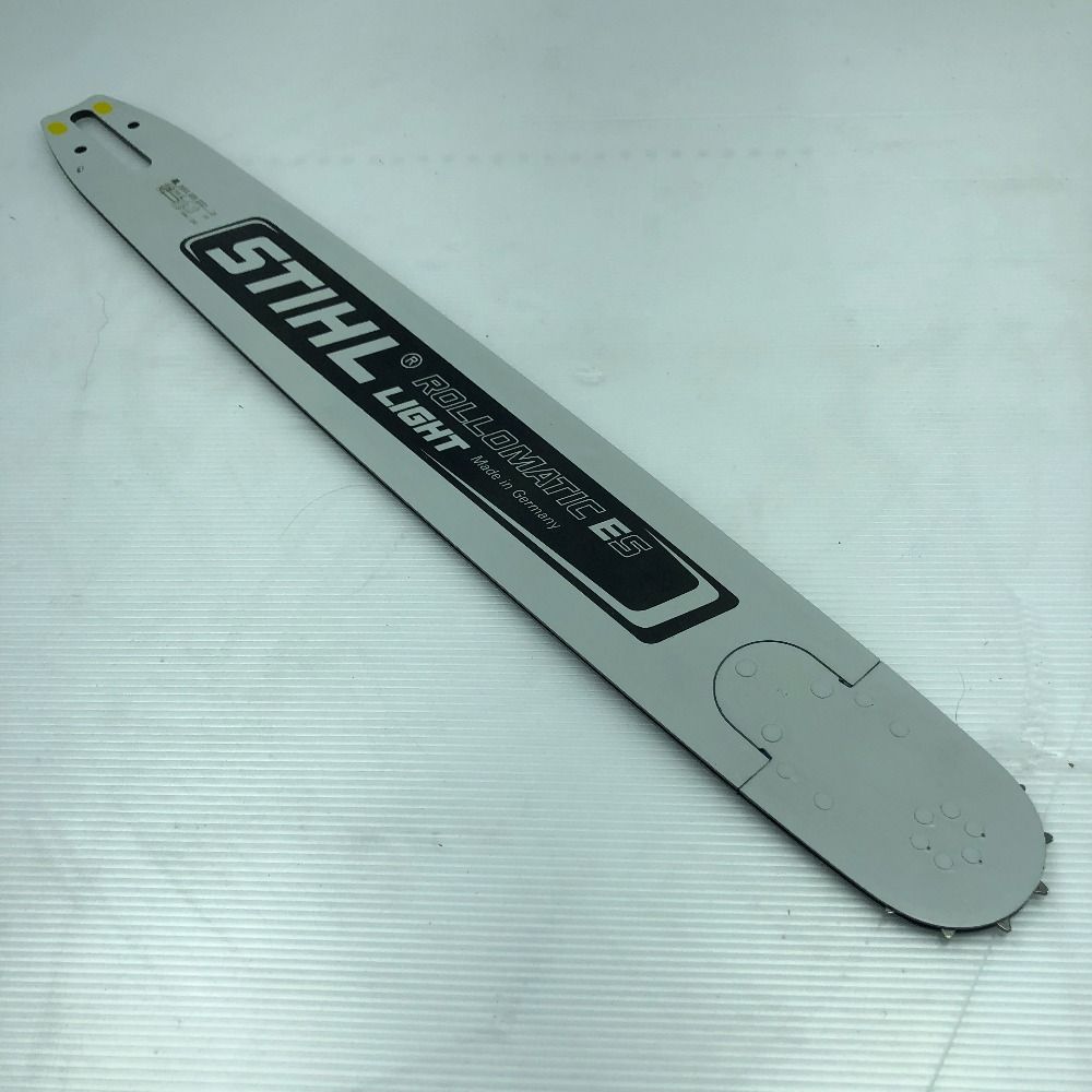 STIHL 工具関連用品 ガイドバー ♥品 S 本体のみ ローロマチックESライト