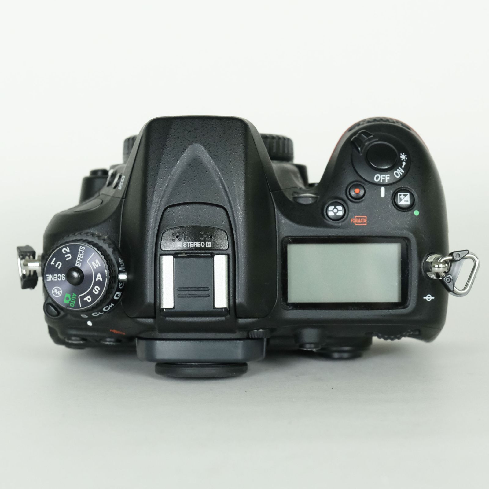 美品 | シャッター数5,125回] Nikon D7200 | Nikon Fマウント - メルカリ