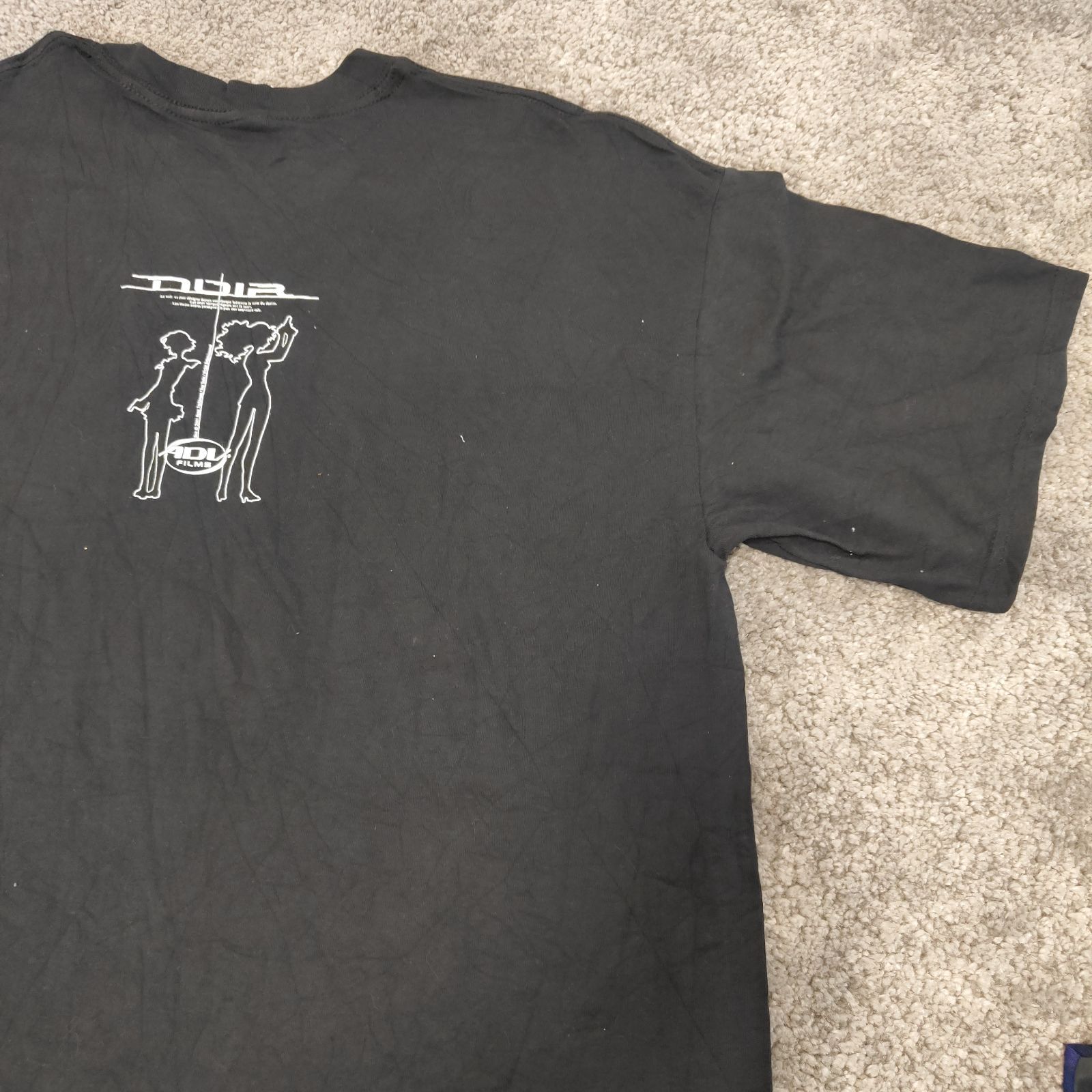 GILDAN ギルダン Noir ノワール 夕叢霧香 【サイズ】 XL 半袖 Tシャツ 