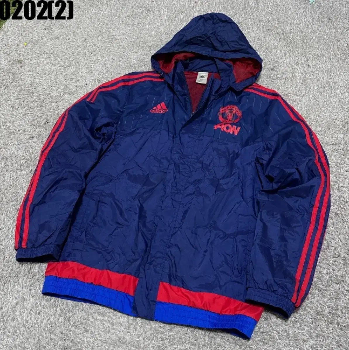 アディダス MANCHESTER UNITED FC(マンチェスター・ユナイテッドFC