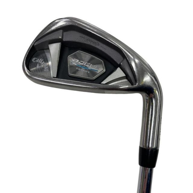 中古】 キャロウェイ ROGUE STAR 5S アイアンセット IR NS PRO ZELOS 7