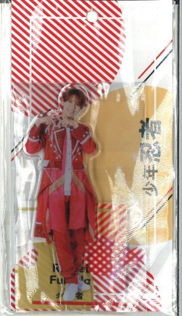 少年忍者 24年xxxxx.POP UP STORE 深田竜生 アクリルスタンド - メルカリ