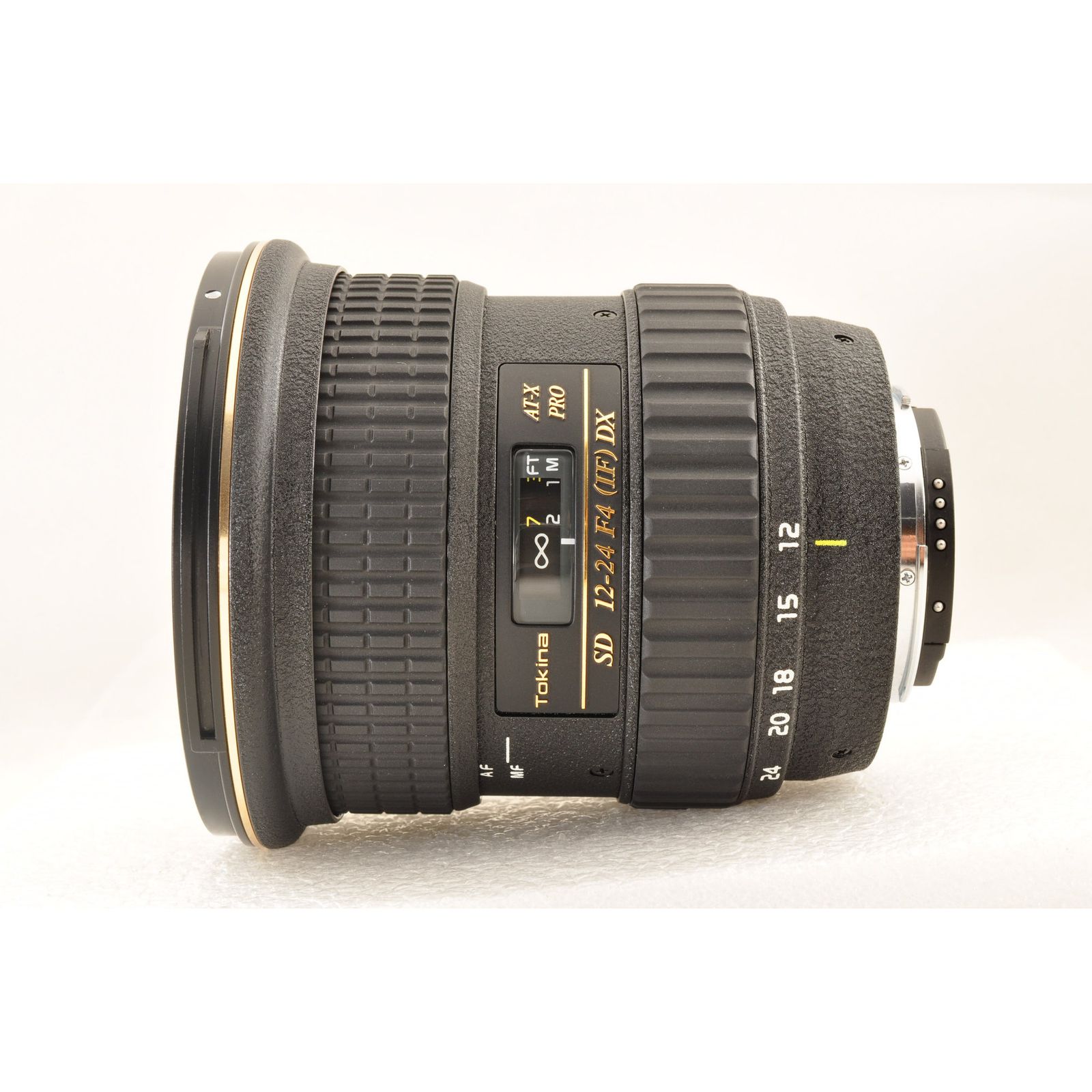 Tokina AF 12-24mm F4 AT-X Pro DX 超広角ズームレンズ Nikon F