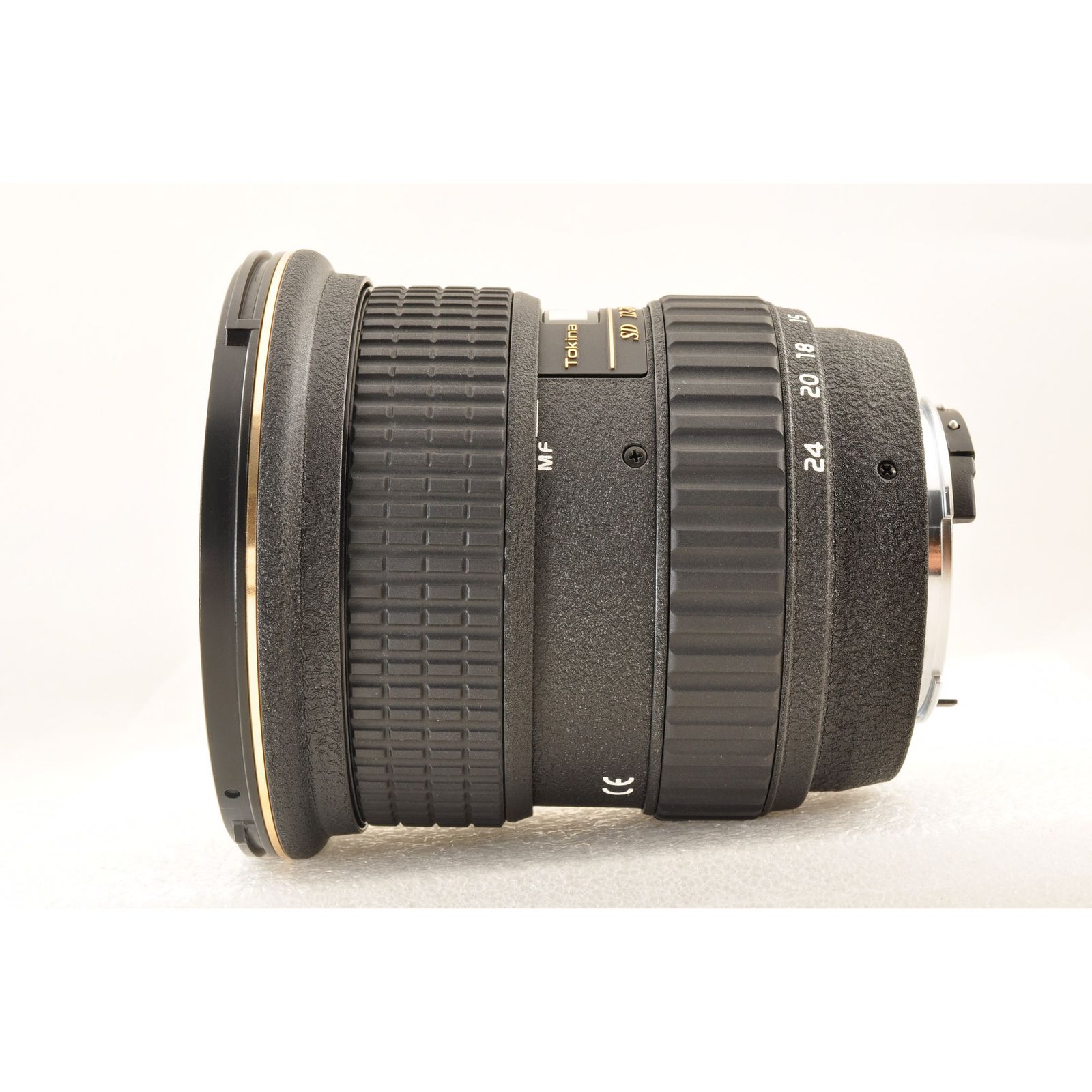 Tokina AF 12-24mm F4 AT-X Pro DX 超広角ズームレンズ Nikon F