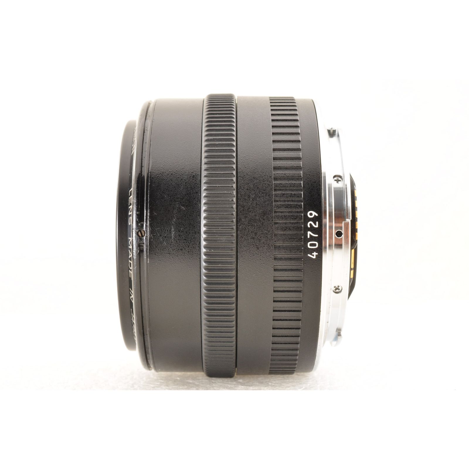 Canon EF 28mm F2.8 広角単焦点レンズ - メルカリ