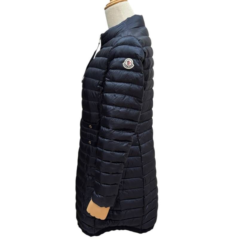 美品☆MONCLER モンクレール☆AUBRY ダウン ロングダウン ダウンコート 