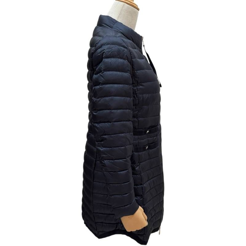 美品☆MONCLER モンクレール☆AUBRY ダウン ロングダウン ダウンコート 