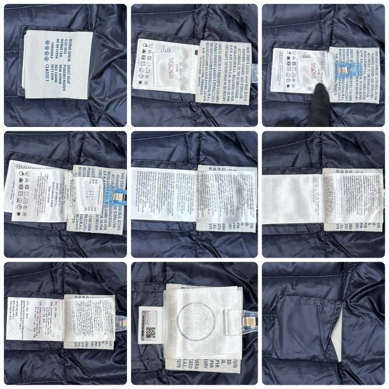 美品☆MONCLER モンクレール☆AUBRY ダウン ロングダウン ダウンコート 