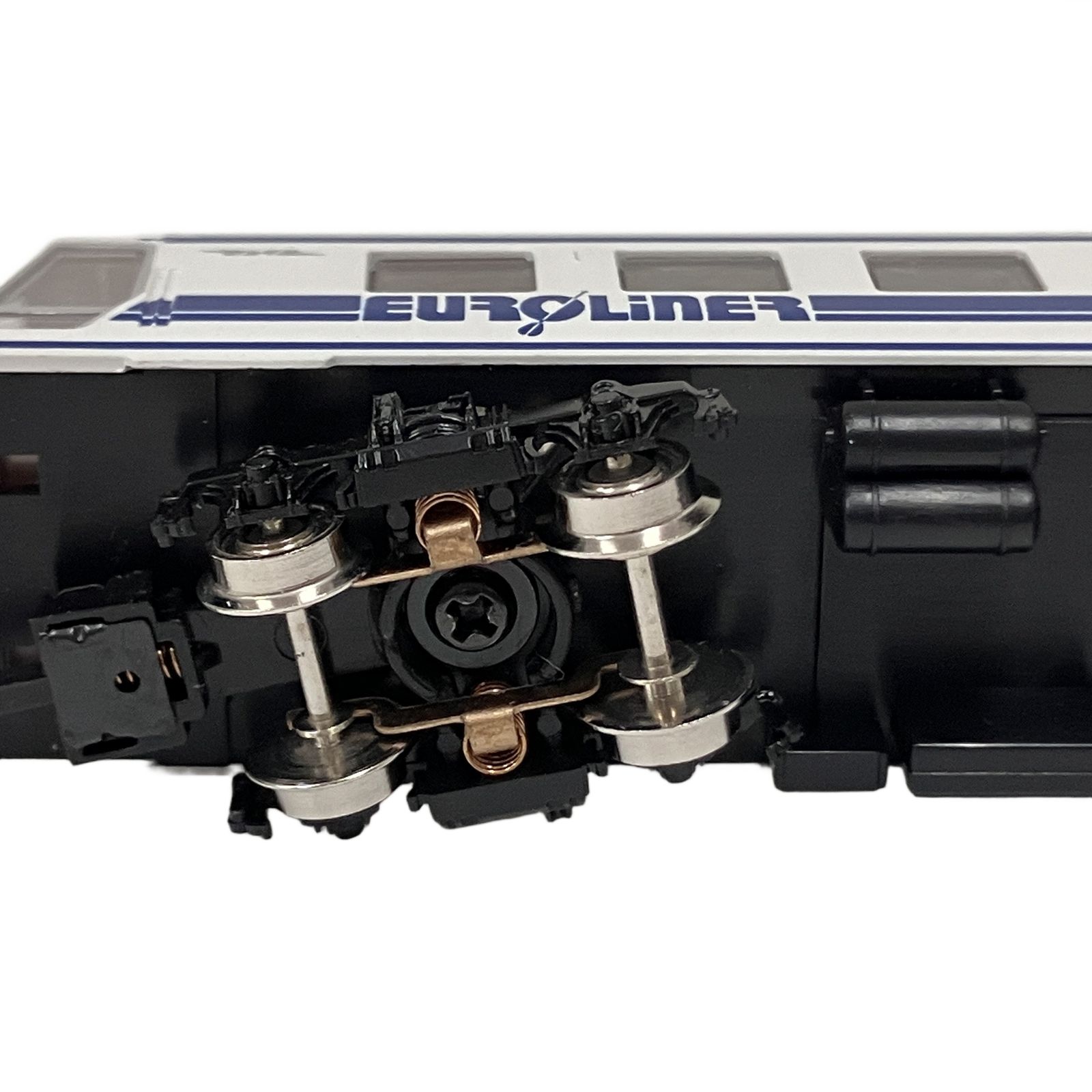 TOMIX 92029 国鉄12 700系 ユーロライナー 基本セット 鉄道模型 中古