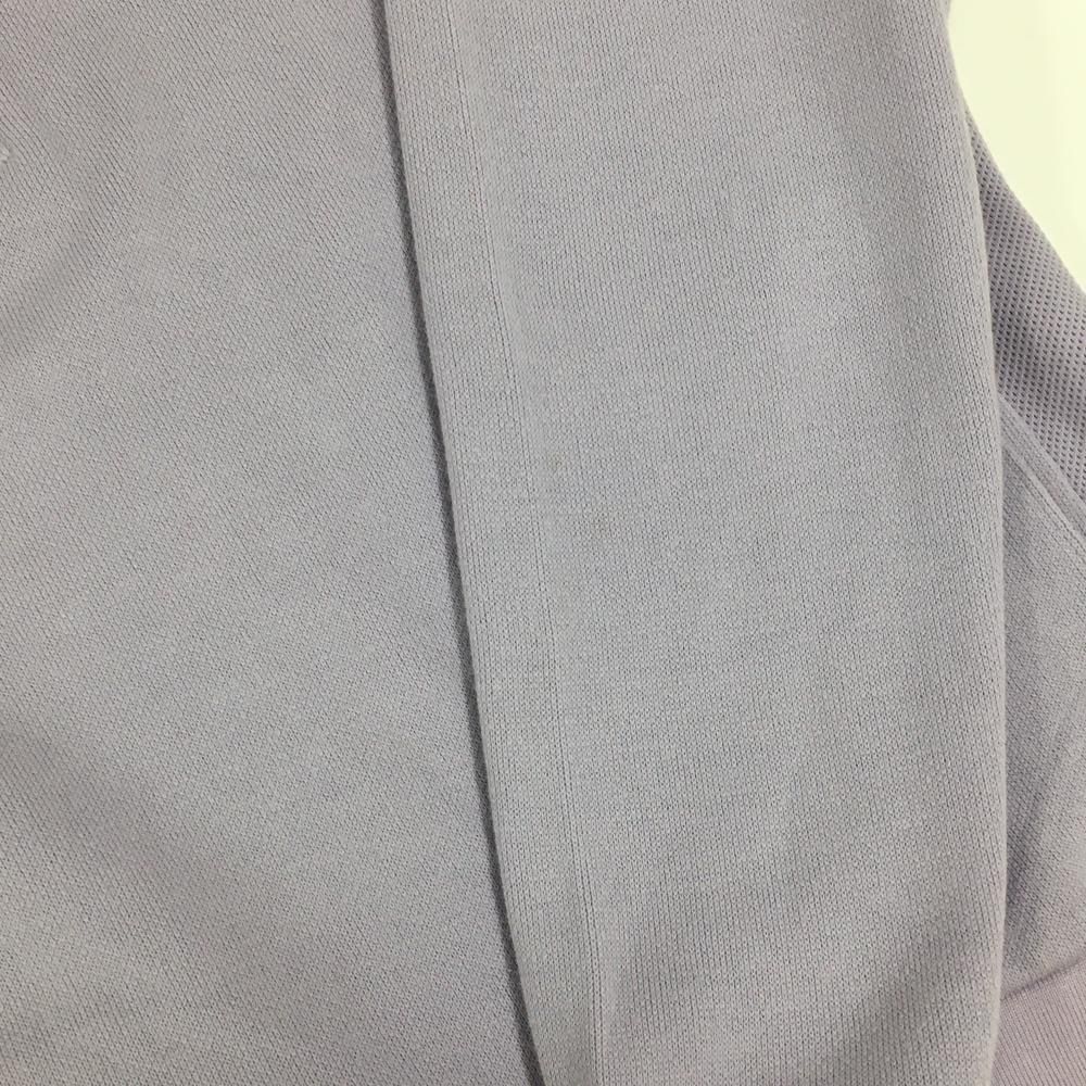 バーバリーゴルフ ハイネックトレーナー ライトパープル×パープル