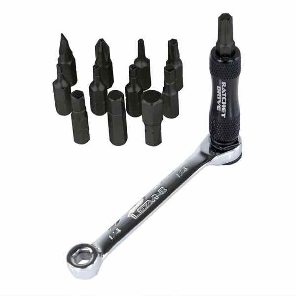 【最速発送】LEZYNE レザイン Ratchet Kit ラチェットキット 【工具】【携帯】【ツーリング】【自転車】