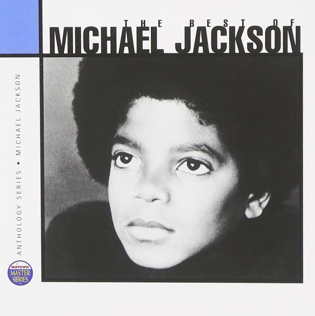 The Best Of Michael Jackson (Anthology Series)(中古品) - メルカリ