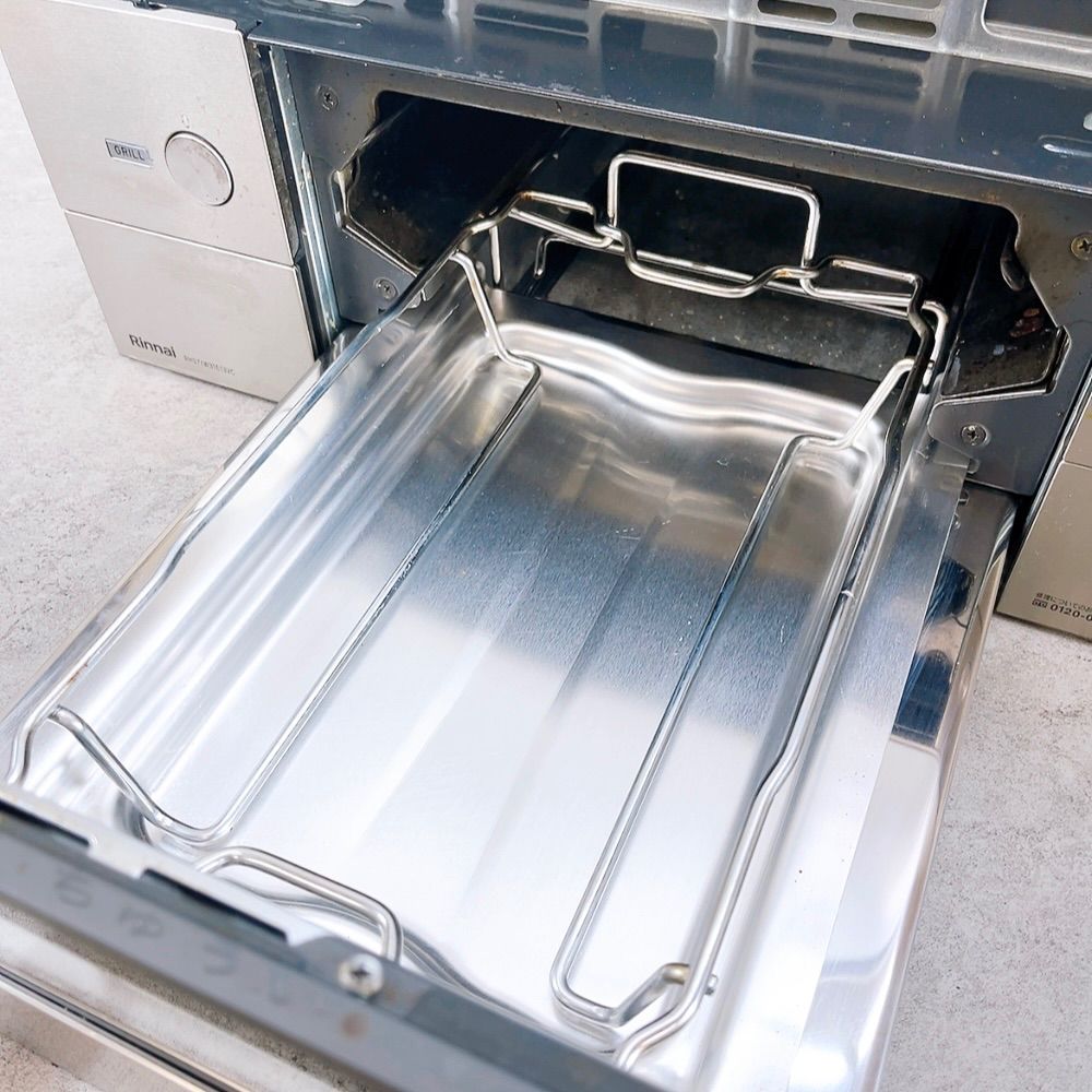  H-768 Rinnai リンナイ DELICIA デリシア ビルトインガスコンロ シャンパンゴールド 3口 ガラストップ コンロ 都市ガス キッチン 住宅設備