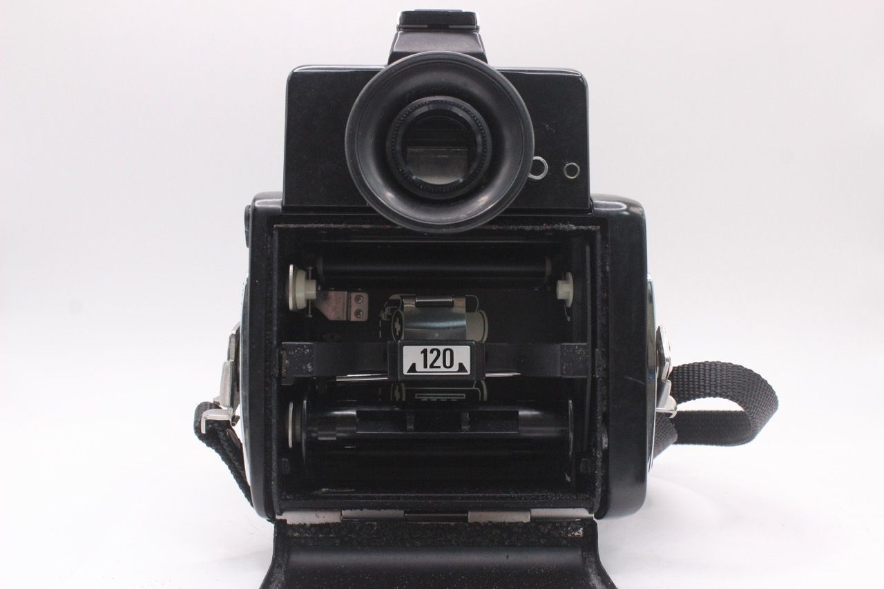 マミヤ MAMIYA M645 1000S / SEKOR C 80mm F2.8 #4425@b RO4020 - メルカリ