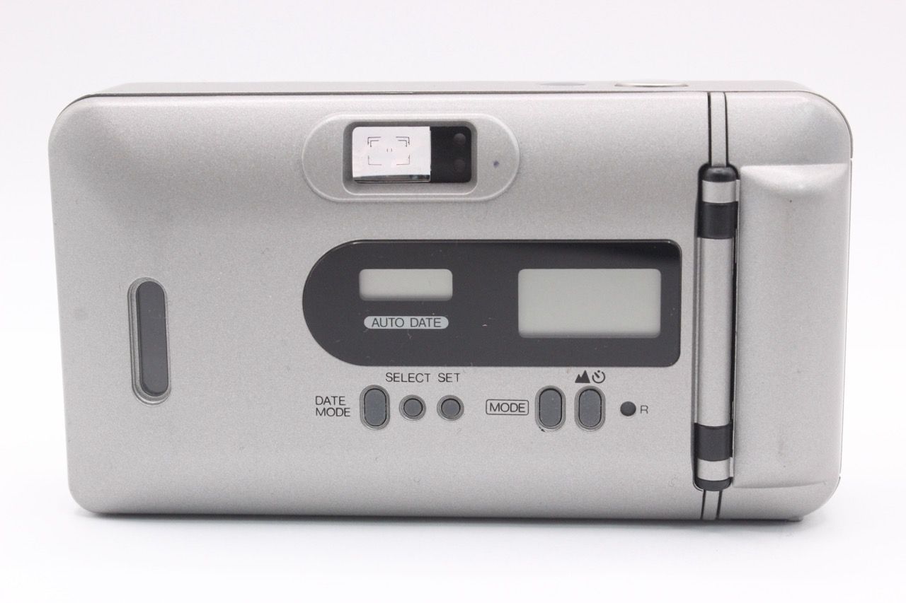 ☆良品☆コニカ KONICA BiG mini F シルバー #6123@c RO4005 - メルカリ