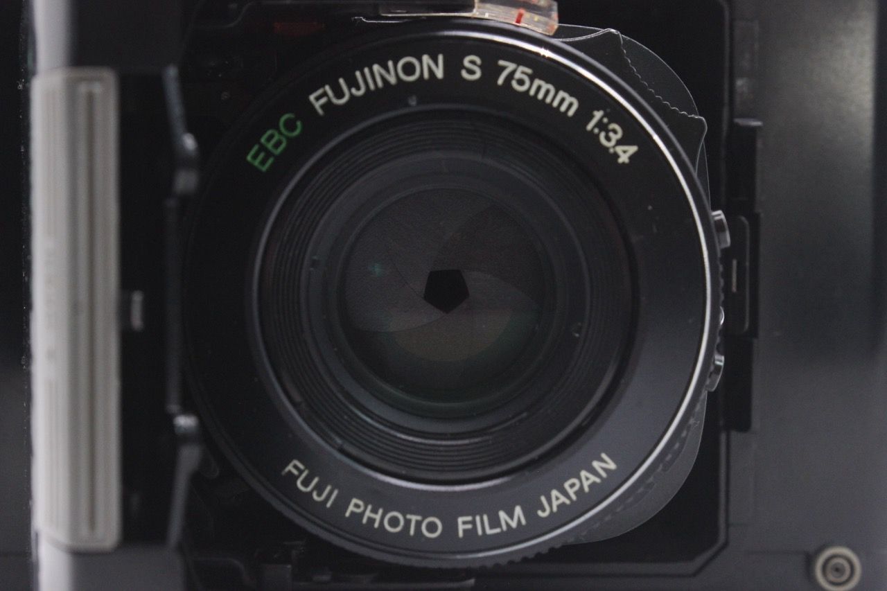 フジカ FUJICA GS645 Professional #9104@d RO4016 - メルカリ